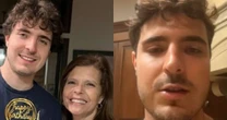 Filho de Gugu Liberato se surpreende com presente da mãe: 'Segredo por 18 anos'