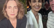 Após fim de casamento de 44 anos, Silvia Pfeifer vive novo romance aos 67; saiba com quem
