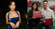 Fernanda Paes Leme dorme na casa de ex-namorado ator, mas nega recaída