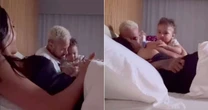 VÍDEO: Web se surpreende com reação de Neymar ao descobrir segunda gravidez de Bruna Biancardi