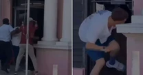 Cinco americanos são presos após confusão com policiais em cruzeiro nas Bahamas