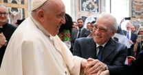 Martin Scorsese vai produzir documentário com entrevista inédita do papa Francisco