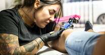 A banda de rock mais pesquisada para tatuagens, segundo estudo