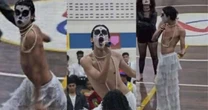 Jovem artista viraliza com dança de Ney Matogrosso em apresentação de escola na Bahia
