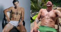 Diferente de Nicolas Prattes, Diogo Nogueira revelou o tamanho do órgão e chocou: 'Vou aguar!'