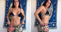 Ex-BBB Giovanna Lima surpreende ao mostrar corpo após mudança na alimentação