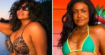 Como assim? Gaby Amarantos revela que emagreceu com ajuda de 'super chuca' de 300 litros