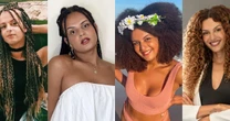 Gabriela Loran, de 'Três Graças', já fez frontoplastia e cirurgia de redesignação: veja 43 fotos da atriz desde primeira aparição na Globo!