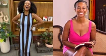 Rita Batista rebate comentário racista sobre cabelo