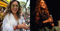 Daniela Mercury alfineta rainhas de Carnaval que "não sabem sambar"