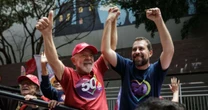 Após anúncio como ministro, Boulos afirma que sua principal missão será 'colocar o governo na rua'