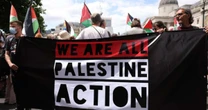 Reino Unido quer incluir Palestine Action em lei antiterrorismo