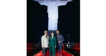 Vídeo: Elenco de 'Superman' está no Rio e posta momento no Cristo Redentor; veja