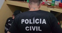 Suspeito de extorsão contra empresários do RS é preso durante Operação Pizzo