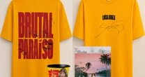 Concurso cultural: ganhe kit com camisa autografada da Luísa Sonza!