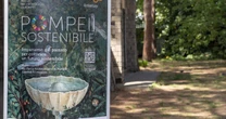 Parque Arqueológico de Pompeia, na Itália, inaugura caminho sustentável
