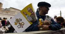 Papa diz que Igreja é chamada para levar promessa de paz verdadeira