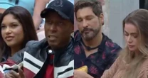 'Power Couple': Everton solta o verbo e detona rival: 'Arrogante'