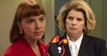 A chérie acordou! Em 'Vale Tudo', Solange descobre armação pesada de Odete Roitman para afastá-la de Afonso