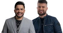 Wesley e Conrado abrem o coração em lançamento de 'Sinto Muito'