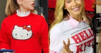 Virgínia Fonseca: sequência de looks infantis com estampa Hello Kitty tinha marketing oculto que quase ninguém percebeu