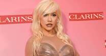 Christina Aguilera admite que usar salto alto em shows ferrou com seus joelhos