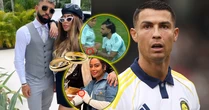 Gabigol está noivo da irmã de Neymar? Depois de Cristiano Ronaldo, um detalhe na mão de Rafaella Santos e do ex-Flamengo levanta suspeitas de casamento