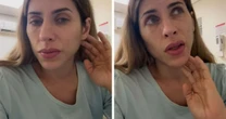 Ana Paula Minerato é submetida a cirurgia após apresentar inflamação no útero: 'Fase ruim'