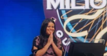 Quem é a mulher que perdeu R$ 1 milhão ao errar pergunta no Domingão