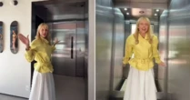 Malu Borges constrói elevador fake em casa só para tirar fotos e recebe críticas na web; entenda
