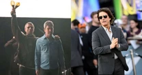 Tom Cruise assiste ao show do Oasis, que criticou trabalho do ator; entenda