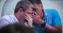 Tarcísio visitou Bolsonaro na Alvorada no mesmo dia da reunião sobre minuta do golpe, aponta relatório da PF
