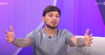 'Errei mesmo, mas as pessoas me crucificam por causa do cancelamento', diz MC Gui sobre polêmicas