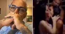 Chifre autorizado? Dynho revela 'combinado' após MC Mirella beijar outra: 'Qual o problema?'
