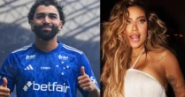 'Me vejo na obrigação de vir a público': o pronunciamento de Gabigol após ser acusado de trair Rafaella Santos