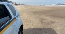 Restos de um corpo humano são encontrados em dunas do Litoral Gaúcho