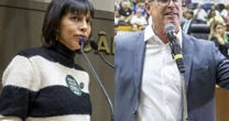 Vereador Mauro Pinheiro se desculpa por episódio envolvendo Juliana Souza