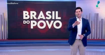 Datena viaja para gravar material exclusivo e Willian Kury apresenta o 'Brasil do Povo'