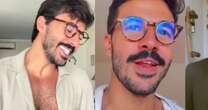 'Pelo menos é bonito': dupla de Vitória Strada, Mateus vira chacota na web ao desafinar cantando Justin Bieber, Britney Spears e mais