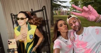 Bruna Biancardi exibe barriguinha de grávida em fotos nos EUA e encanta fãs: 'Vida ultimamente'