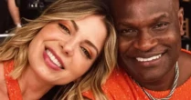 Sheila Mello fala sobre affair com Jacaré e relação com o ex-marido Xuxa