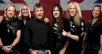 Iron Maiden cogitou aposentadoria após saída de Nicko McBrain das turnês