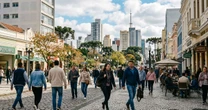 Previsão do tempo em Curitiba (PR) hoje: veja como fica o clima nesta sexta-feira
