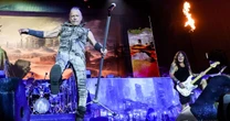 Bruce Dickinson e Steve Harris divergem sobre futuro do Iron Maiden