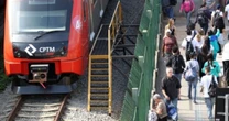 Falha em equipamento provoca lentidão e lota estações na Linha 11-Coral da CPTM