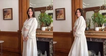 Anne Hathaway anuncia gravidez do terceiro filho em vídeo nas redes sociais; assista