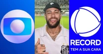 Jogadores da Seleção faturam alto na TV; confira os mais bem pagos