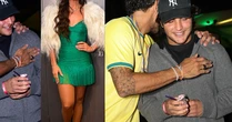 Já pode chamar de padrasto? Novo affair de Ivete Sangalo é flagrado abraçando filho da cantora, Marcelo, antes do jogo do Brasil na Copa 2026; fotos