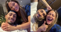 Natalia Belloli revela os desafios da vida ao lado de Raphinha na Copa 2026