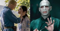 Rachel Zegler reage a Ralph Fiennes em Jogos Vorazes: 'Meu ex é o Voldemort'